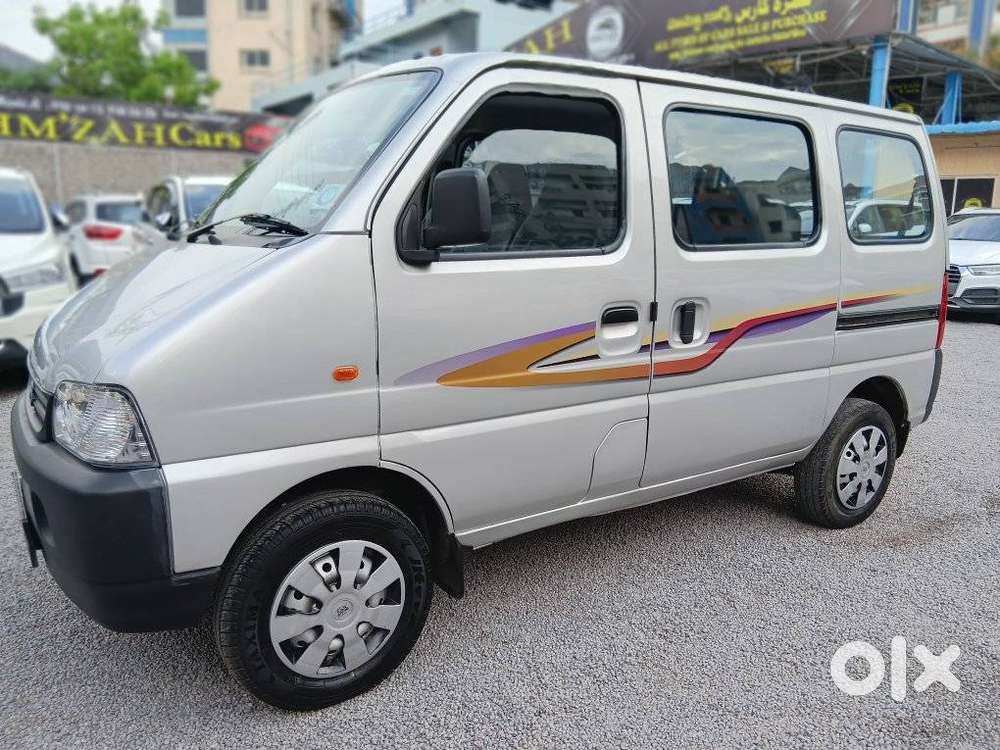 Maruti Suzuki Eeco 5 Seater Ac, 2023, Petrol