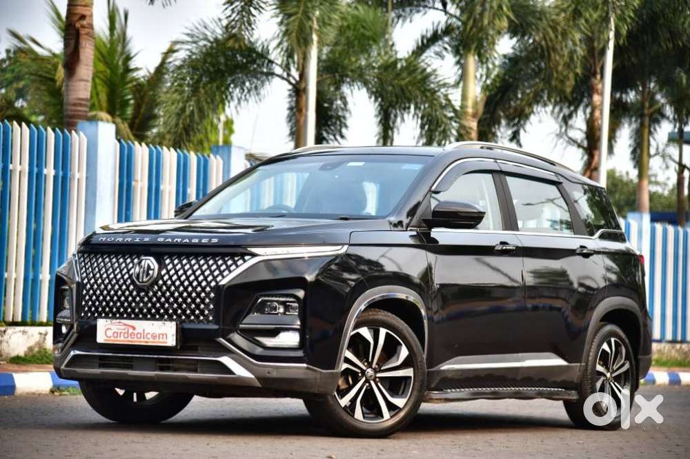 Mg Hector Sharp Pro 1.5 Turbo Cvt, 2023, Petrol