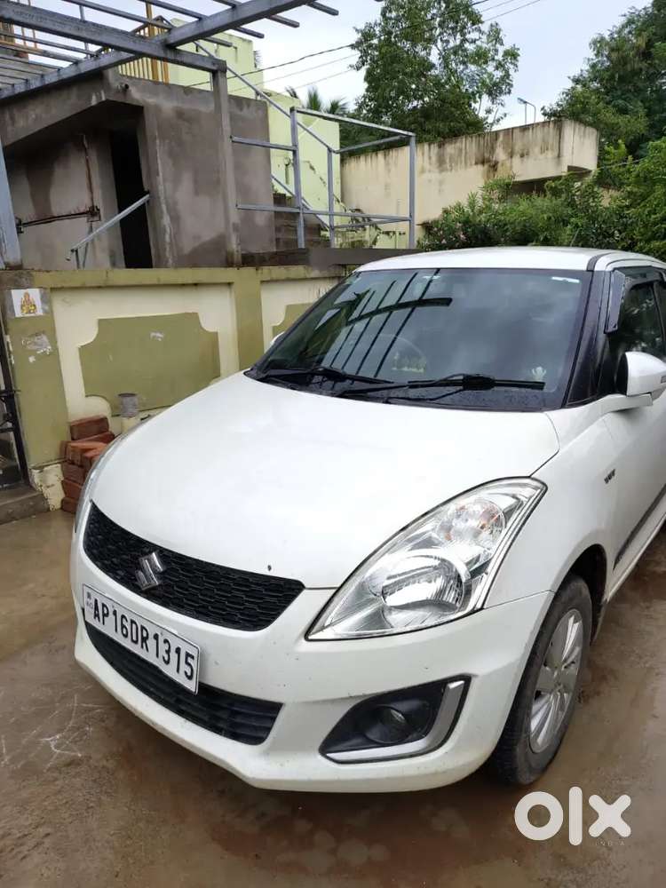 Maruti Suzuki Swift 2016 Petrol Well Maintained