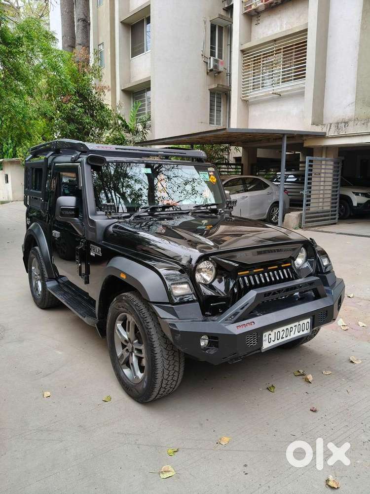 Mahindra Thar 2022 4x4