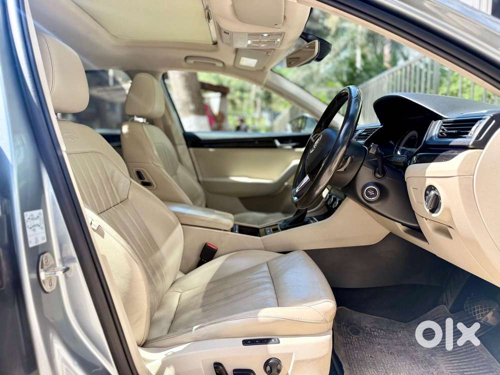 Skoda Superb Lk 1.8 Tsi At, 2017, Petrol