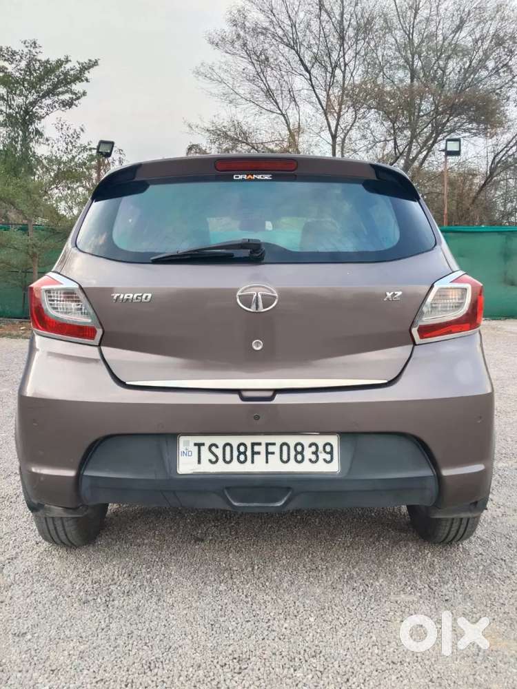 Tata Tiago Xz, 2017, Petrol