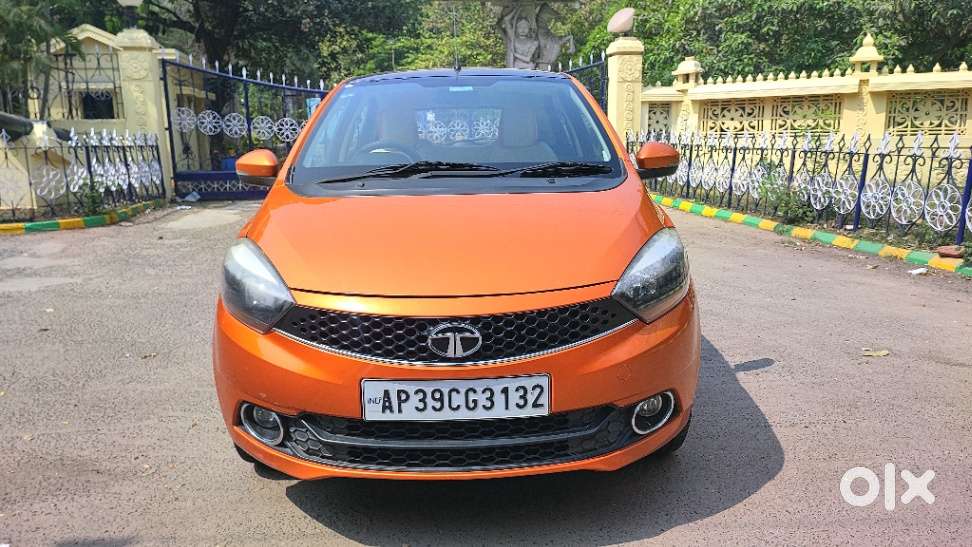 Tata Tiago 1.2 Revotron Xz Plus, 2019, Petrol