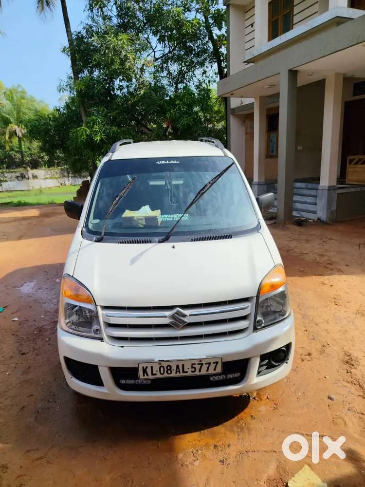 Maruti Suzuki Wagon R Lxi 2006