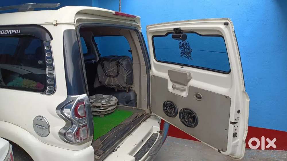 Mahindra Scorpio Diesel 2017