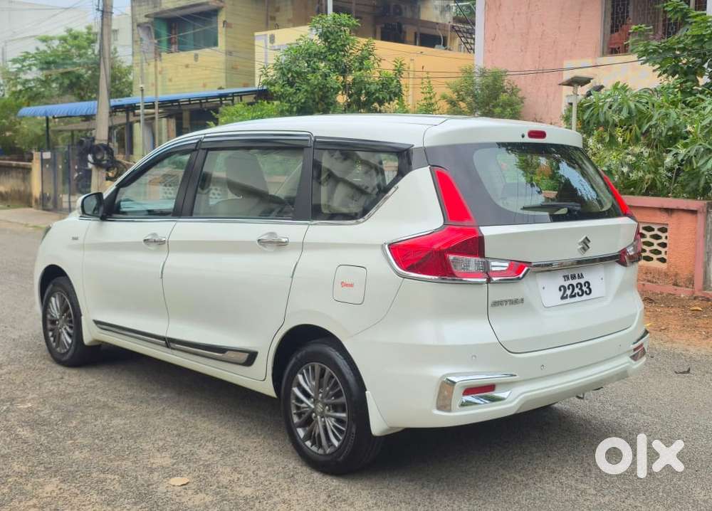 Maruti Suzuki Ertiga Maruti-suzuki-ertiga-zdi-plus, 2019, Diesel