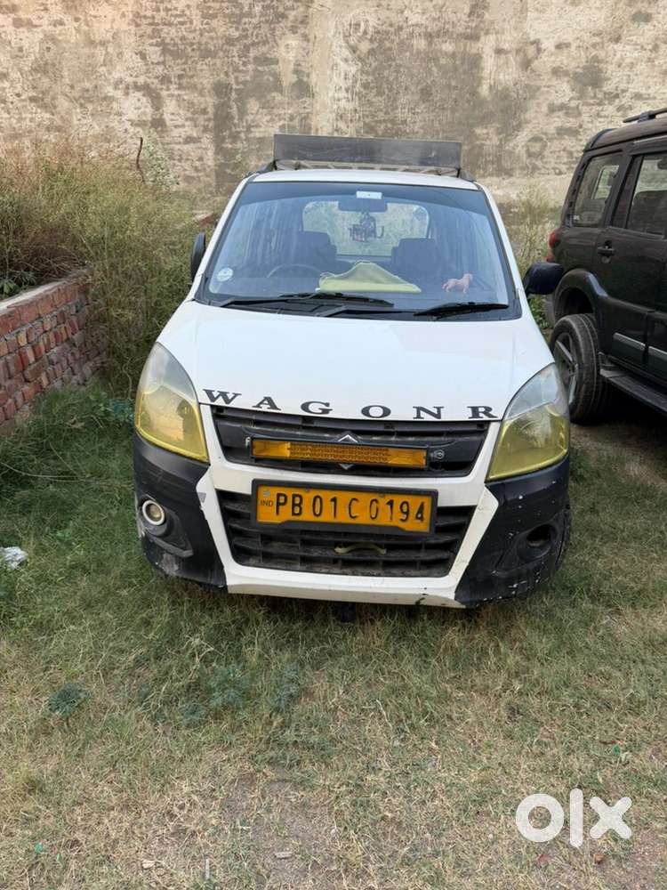 2018 Maruti Wagon R