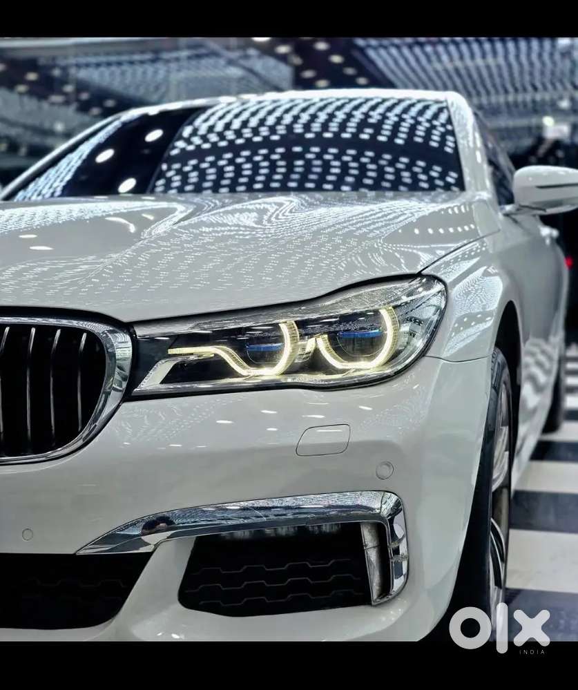 2018 Bmw 7 Series 3.0 Signature Automatic Diesel