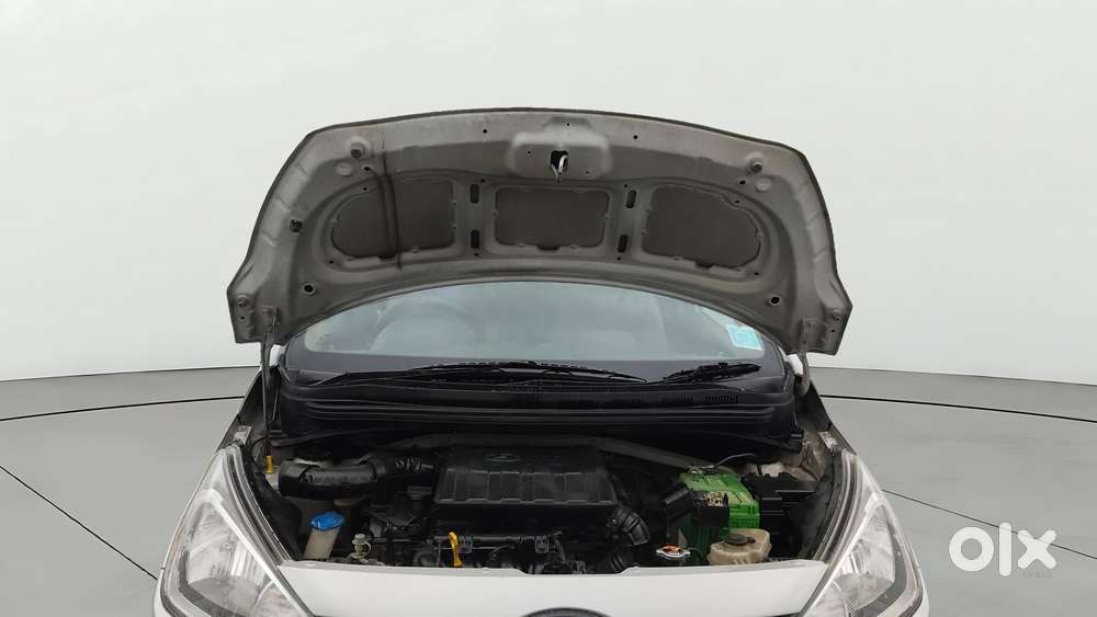 Hyundai Xcent Sx 1.2, 2016, Petrol