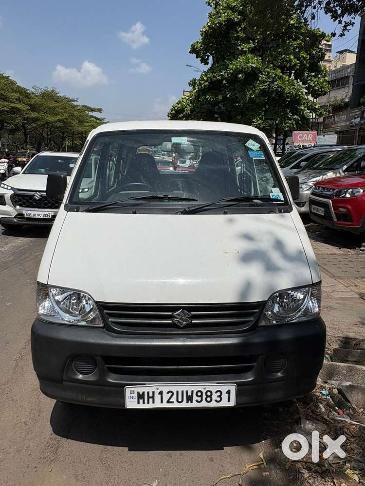 Maruti Suzuki Eeco 5 Str With Ac Plus Htr Cng, 2023, Cng & Hybrids