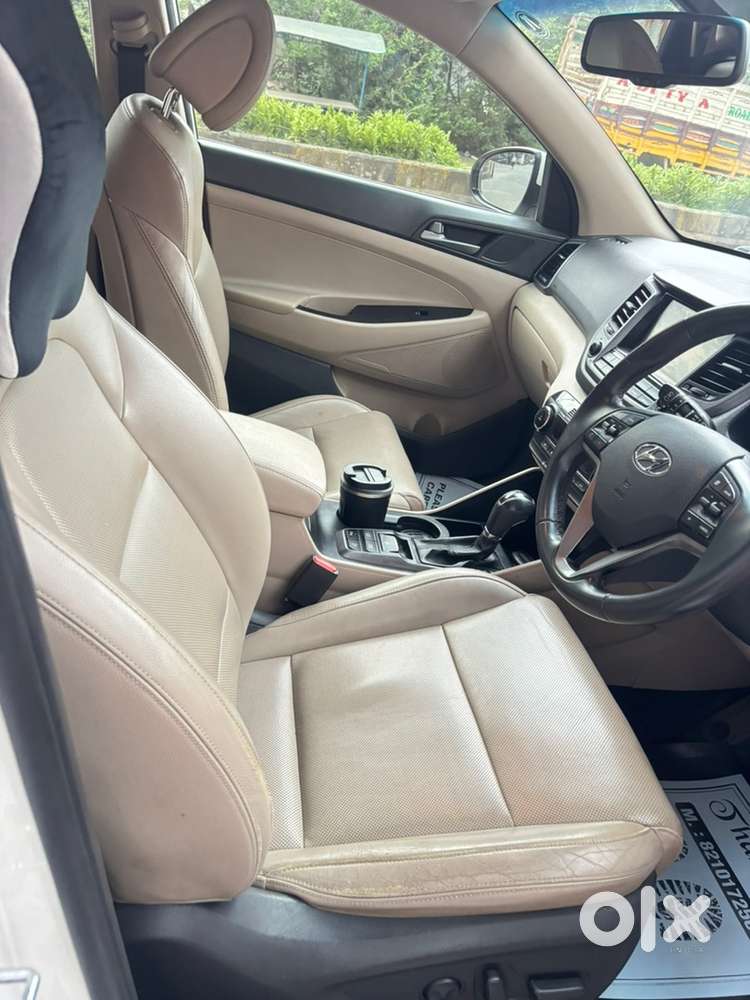 Hyundai Tucson Diesel 2017