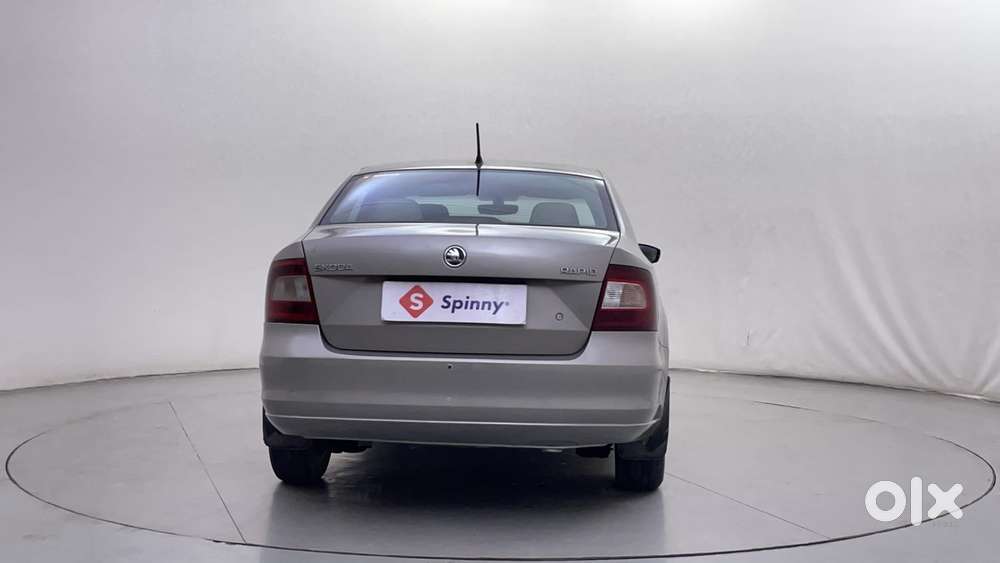 Skoda Rapid 2013-2016 1.5 Tdi At Style Plus, 2016, Diesel