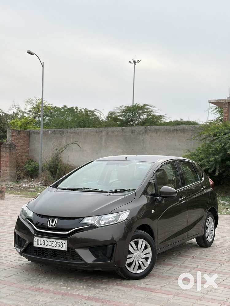 Honda Jazz 1.2 S I-vtec At, 2016, Petrol