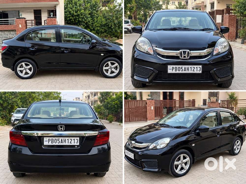 Honda Diesel 2017 Model