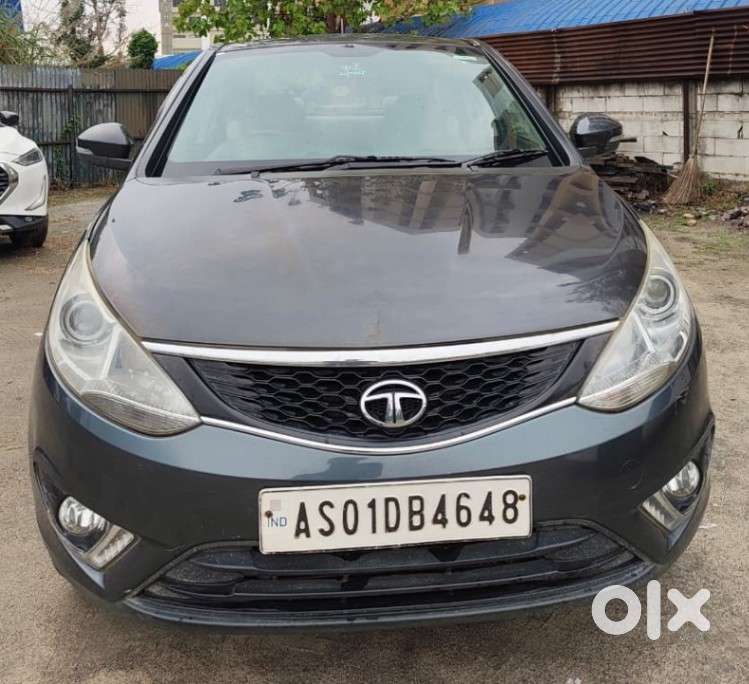 Tata Zest, 2016, Petrol