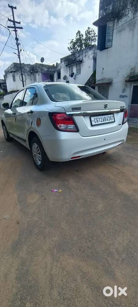 Maruti Suzuki Dzire 2017