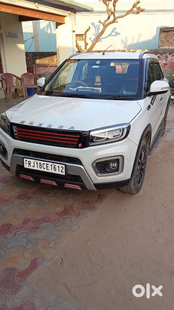 Maruti Suzuki Brezza 2021 Petrol 42000 Km Driven