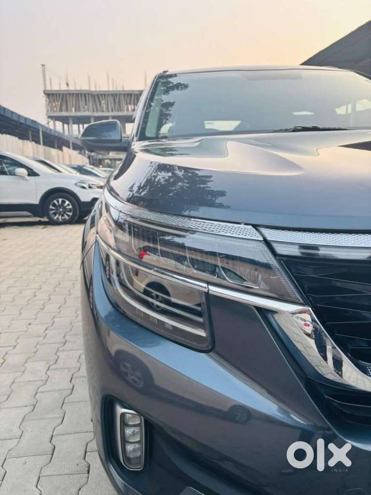 Kia Seltos 1.4 Gtx Option, 2020, Petrol