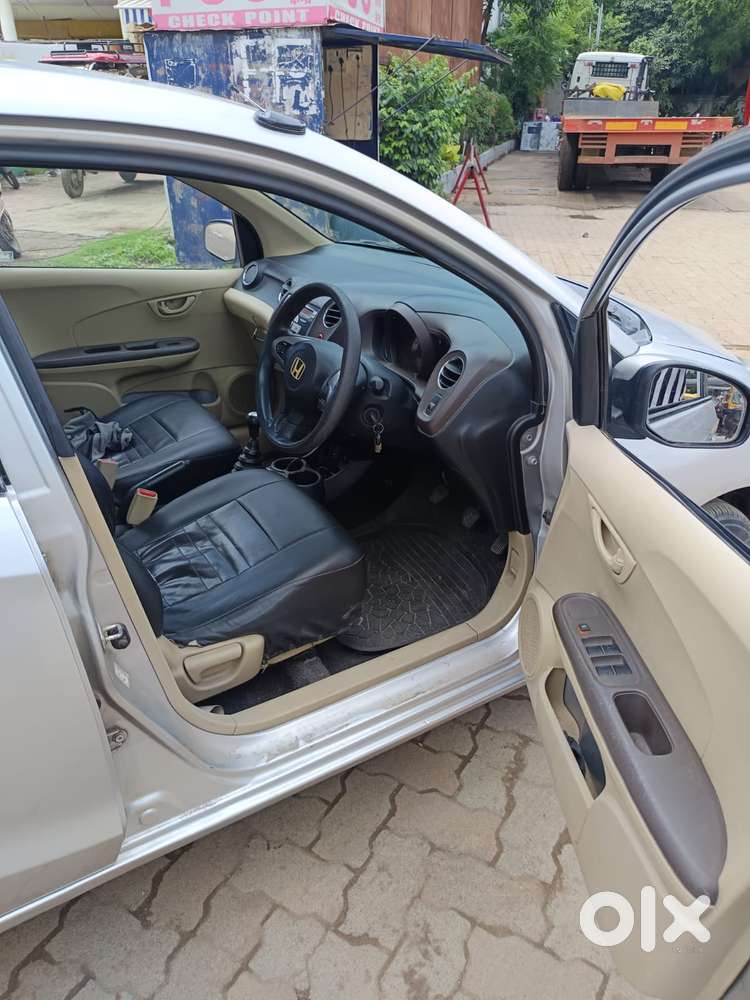 Honda Brio S Mt, 2012, Petrol