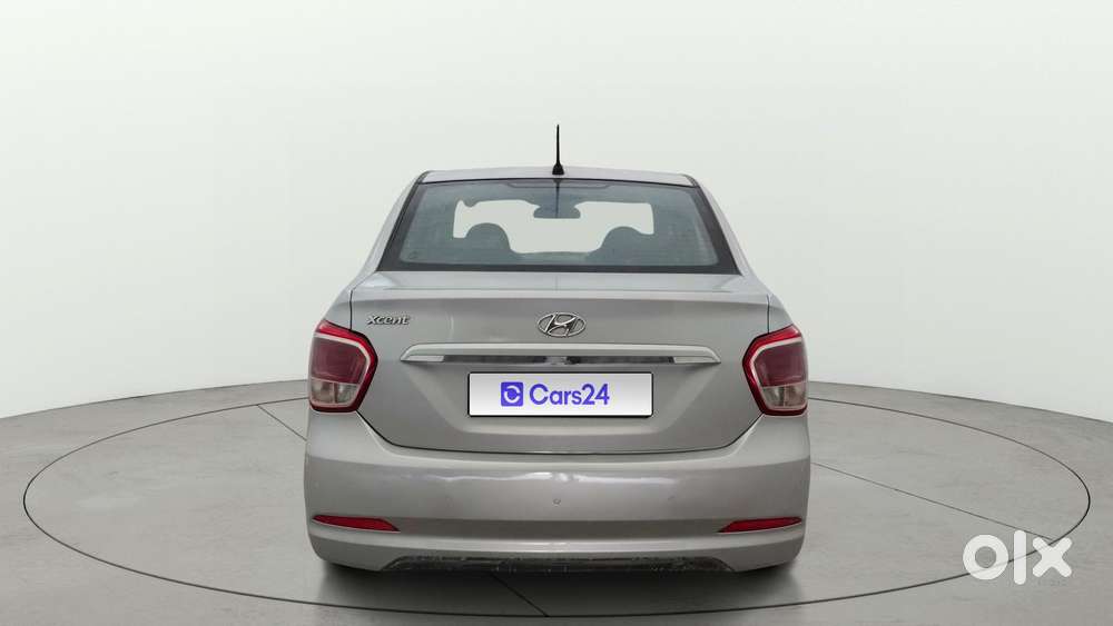 Hyundai Xcent [2014-2017] 1.2 S, 2014, Cng & Hybrids