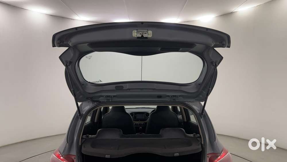 Hyundai Grand I10 1.2 Kappa Magna At, 2017, Petrol