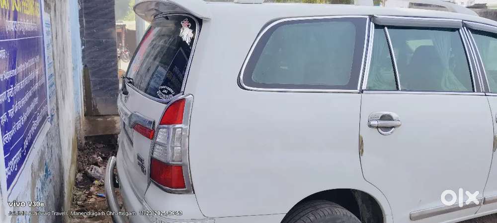 Toyota Innova 2.5 Diesel 2010