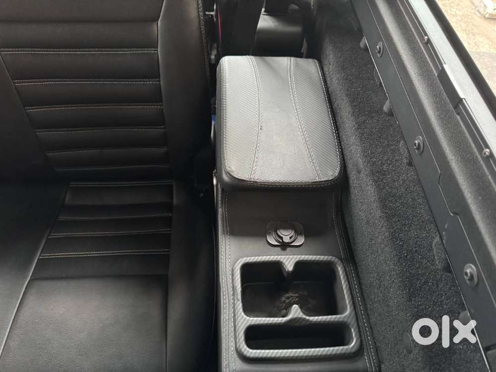 Mahindra Thar 2023 Petrol Good Condition