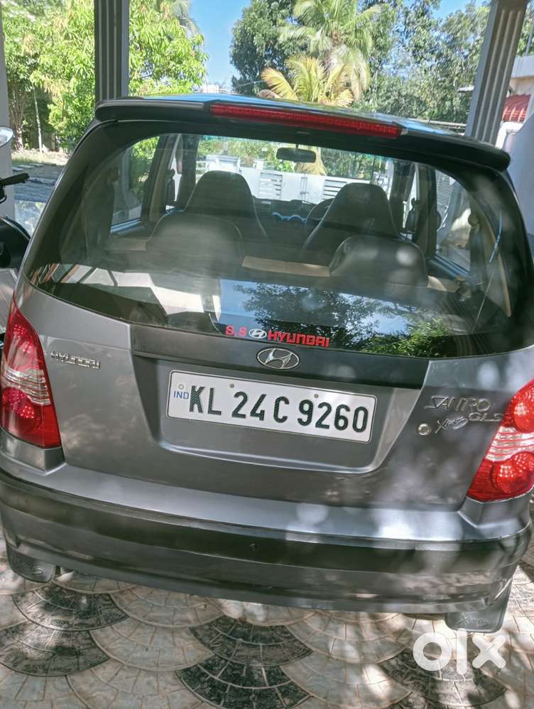 Hyundai Santro Xing Gls, 2011, Petrol