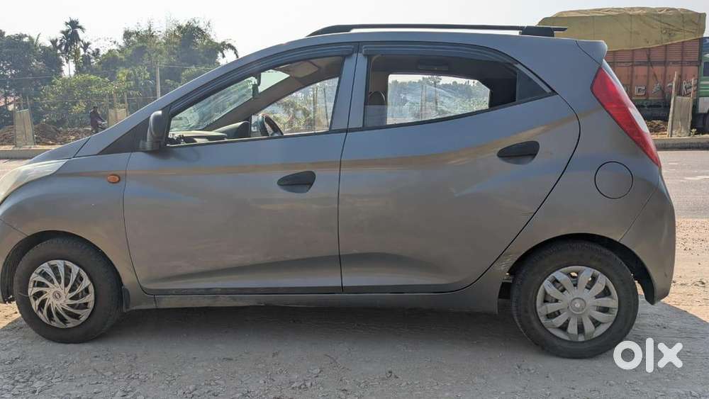 Hyundai Eon Petrol 2013