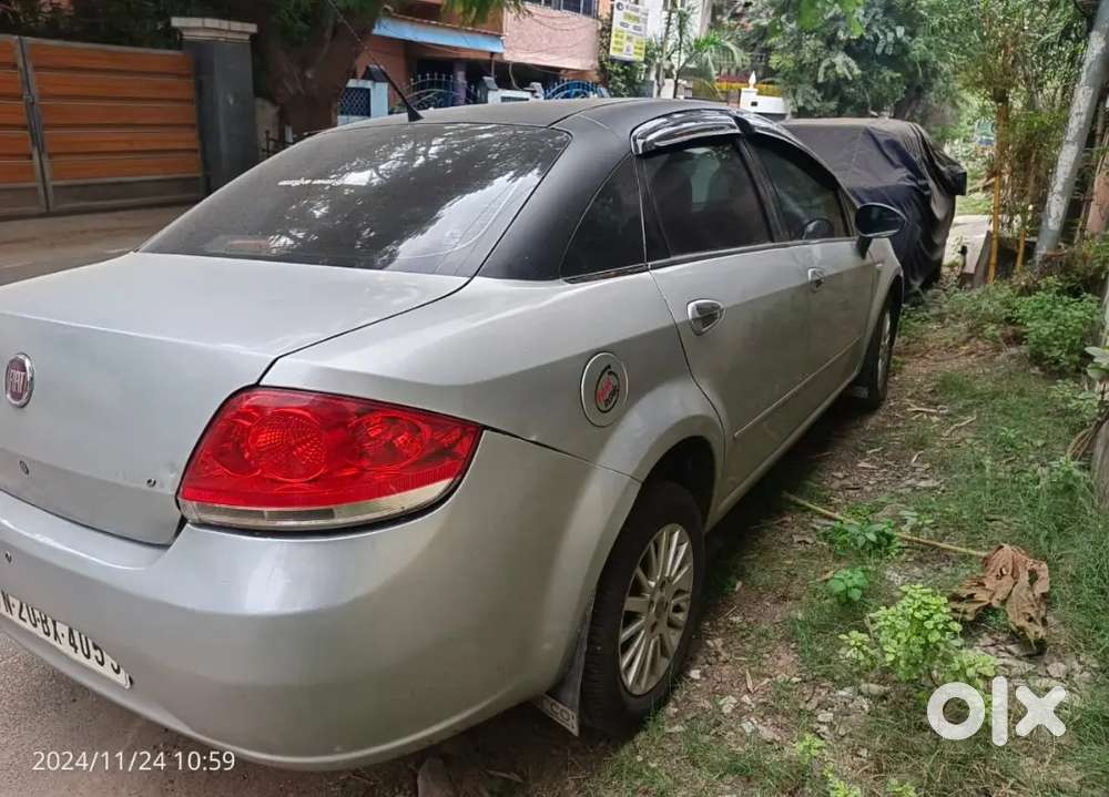 Fiat Linea 2009 Petrol Well Maintained
