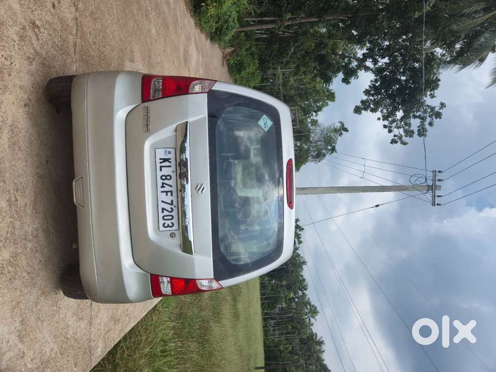 Wagonr Petrol With Cng