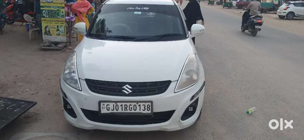 Maruti Suzuki Dzire 1.2 2014