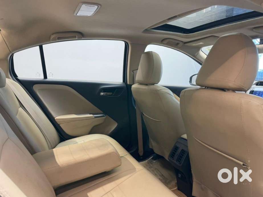 Honda City I-vtec Vx, 2016, Petrol