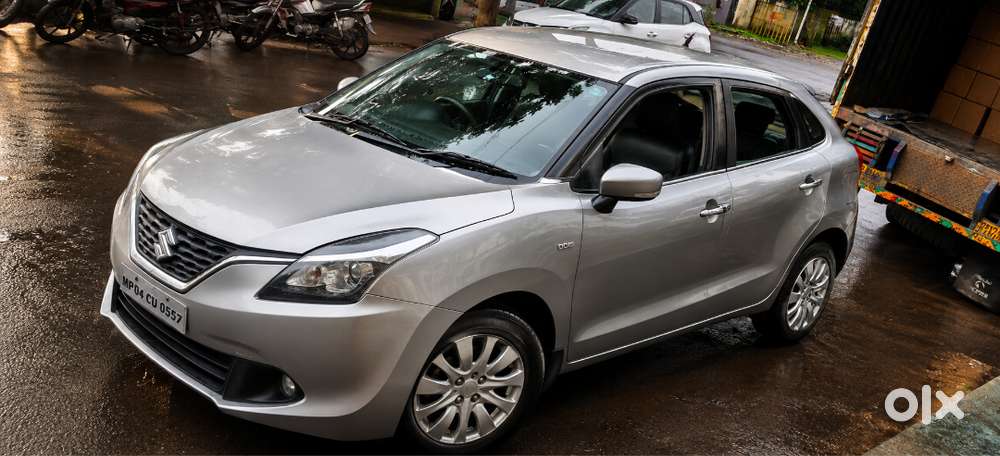 Maruti Suzuki Baleno 2018