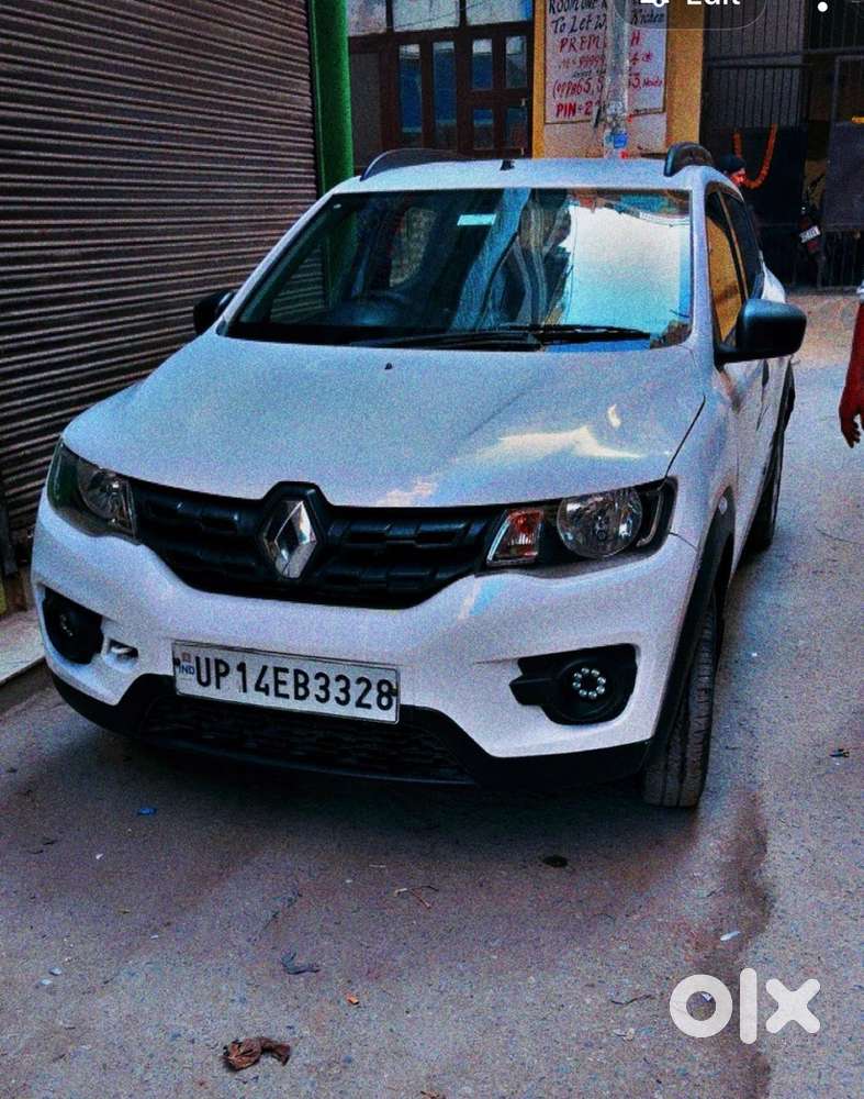 Renault Kwid 2019 Petrol Well Maintained
