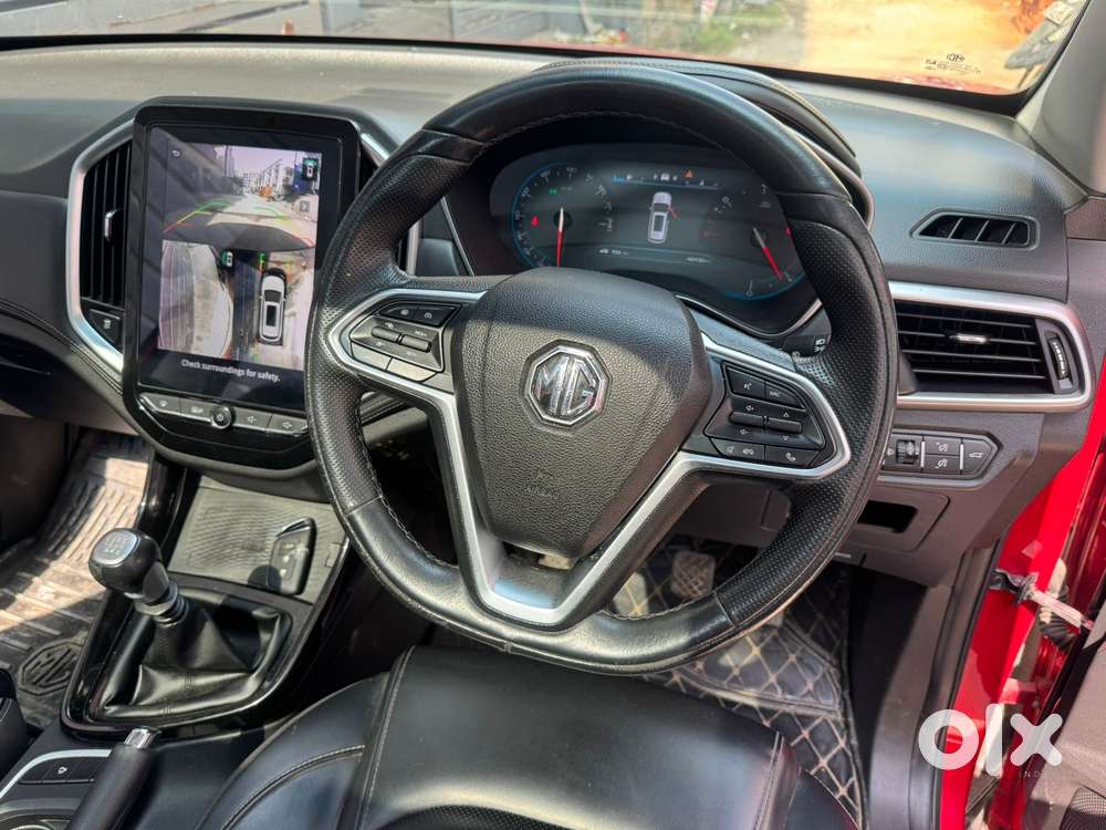 Mg Hector Sharp Diesel Mt, 2021, Diesel