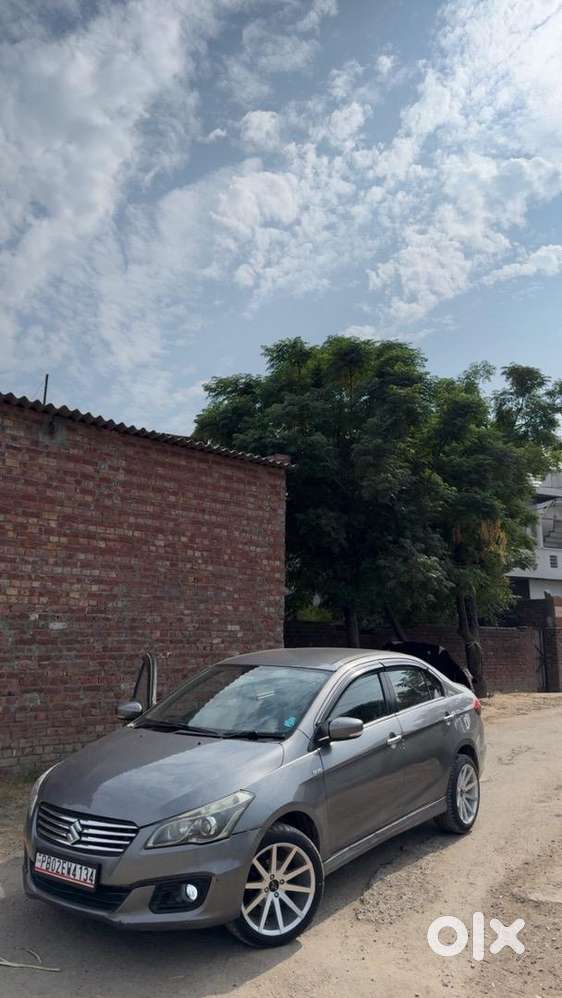 Maruti Suzuki Ciaz 2016 Diesel 79000 Km Driven,with Both Keys