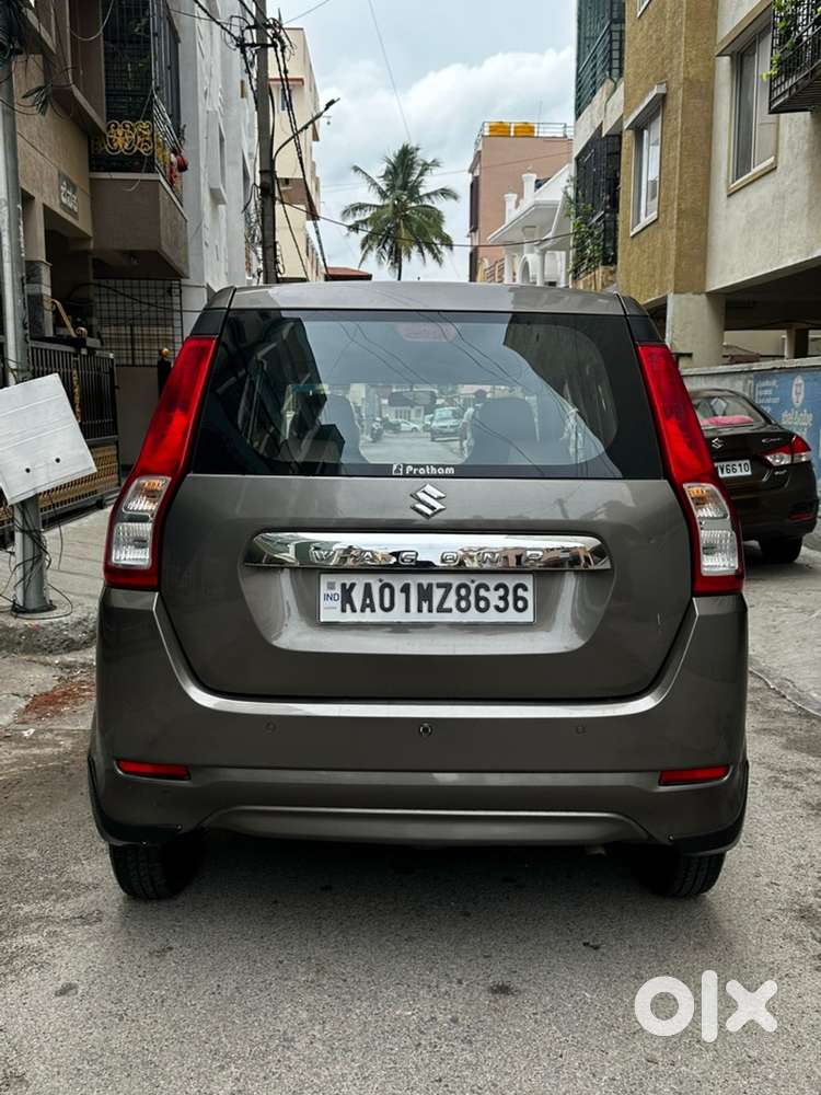 2023 Maruti Wagon R Zxi Automatic