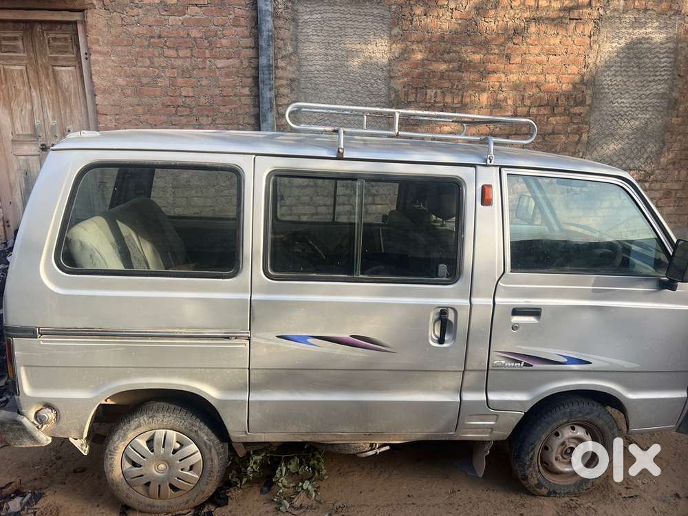 Maruti Suzuki Omni 2016 Lpg Or Petrol