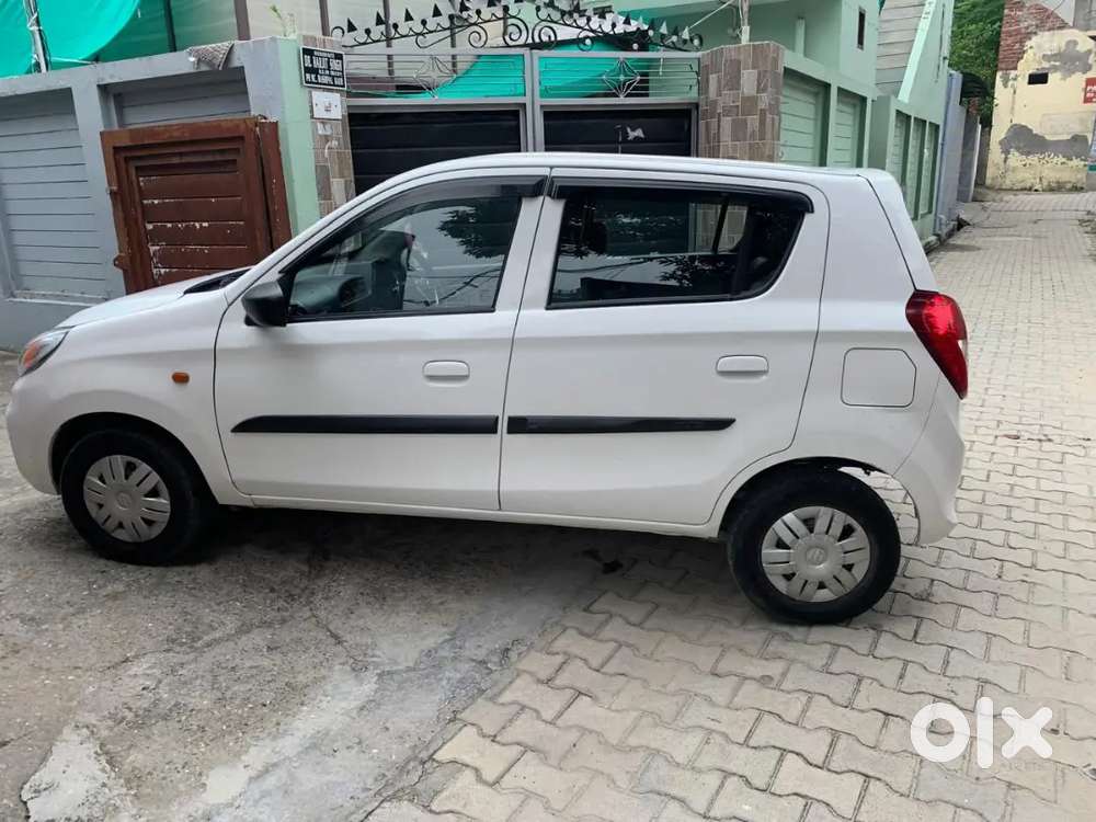 Maruti Suzuki Alto 800 2022 Drive