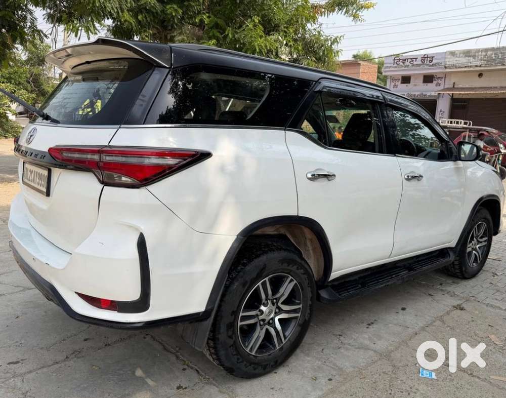 Toyota Fortuner Diesel 2018
