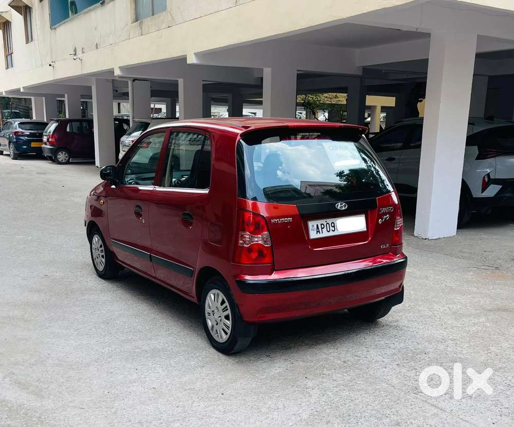 Hyundai Santro Xing Gls, 2011, Petrol