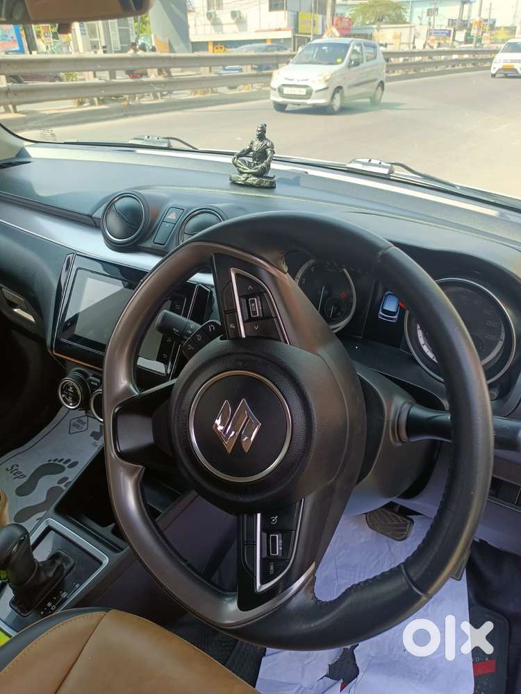 Maruti Suzuki Swift Amt Zxi Plus, 2023, Petrol