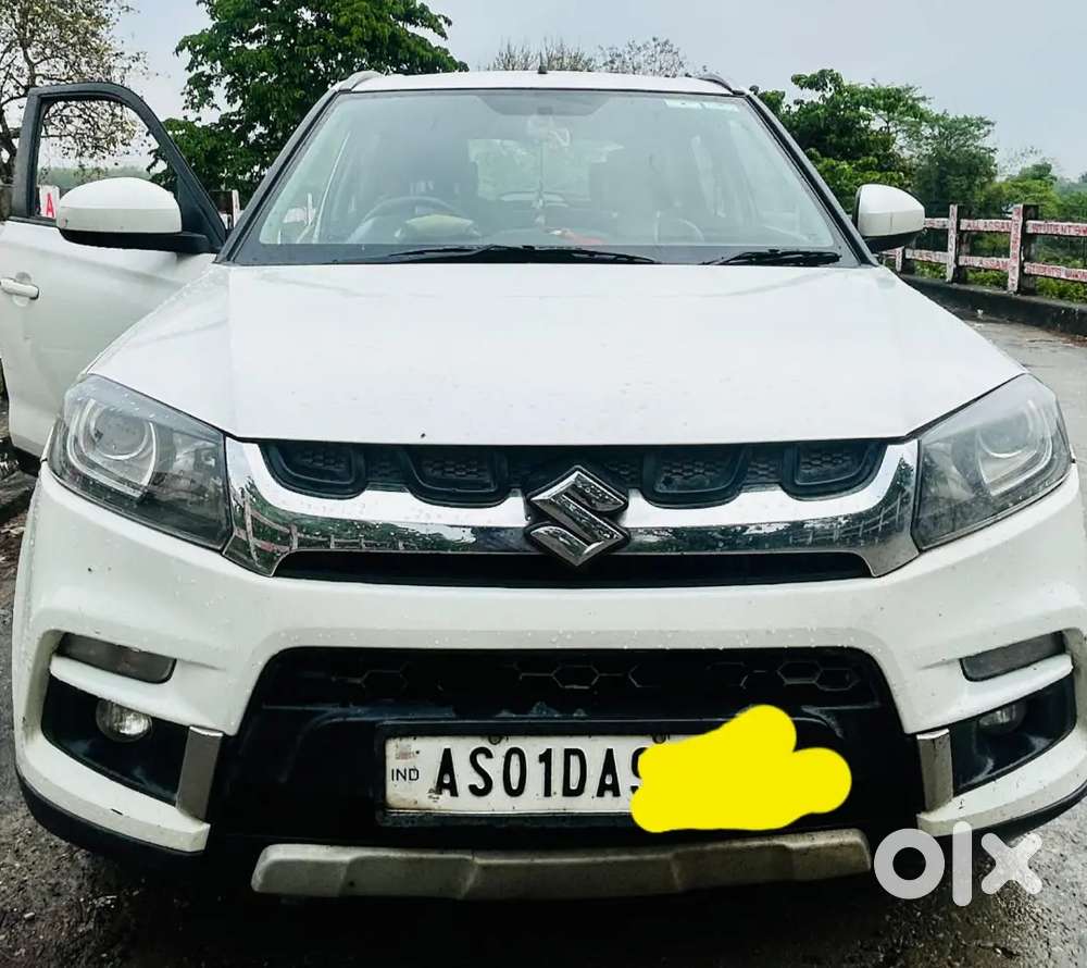 Maruti Suzuki Brezza 2016