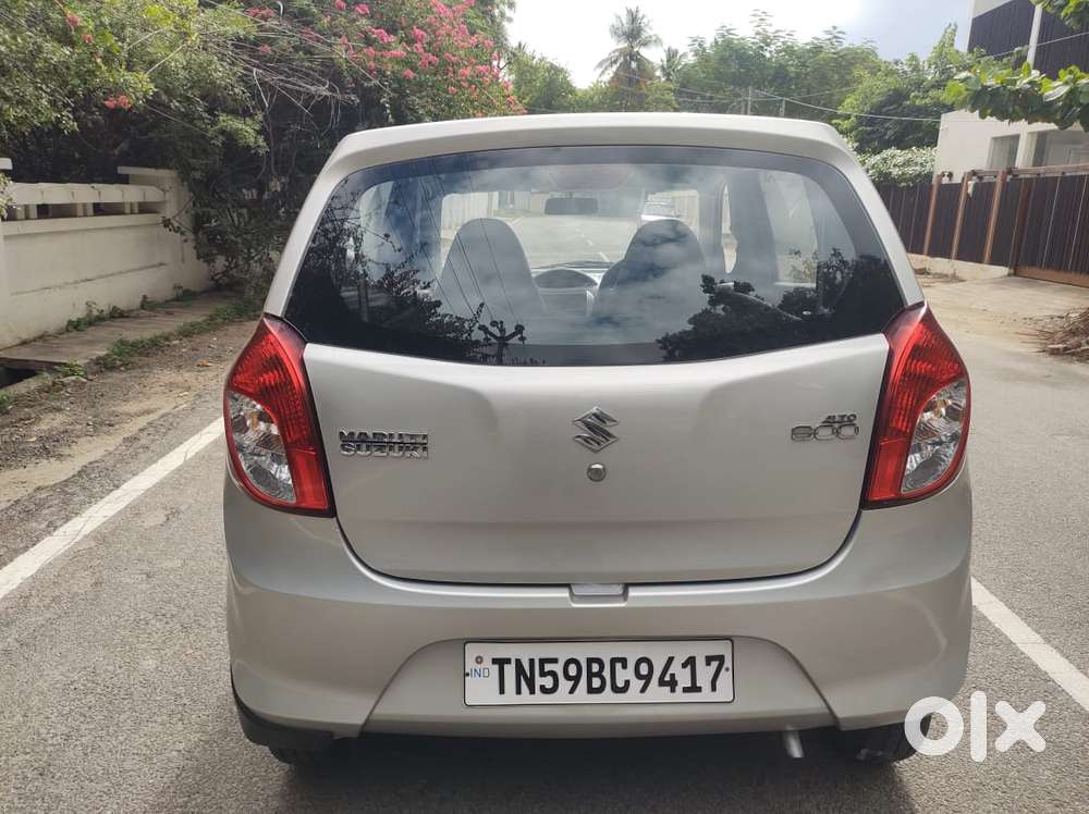 Maruti Suzuki Alto 800 Lxi, 2014, Petrol
