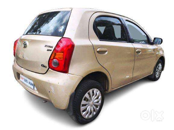 Toyota Etios Gd, 2012, Diesel