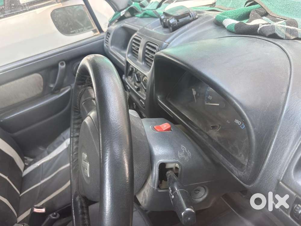Maruti Suzuki Wagon R 2007 Petrol