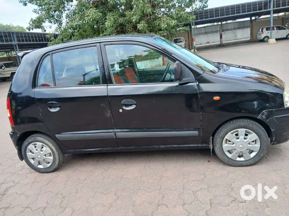 Hyundai Santro 2009 Petrol Good Condition. Puar Petrol Engine