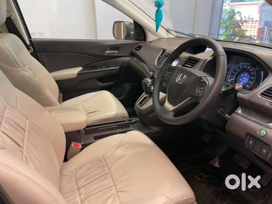 Honda Cr-v 2.4 At, 2013, Petrol