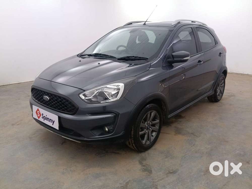 Ford Freestyle Titanium Plus Petrol, 2021, Petrol